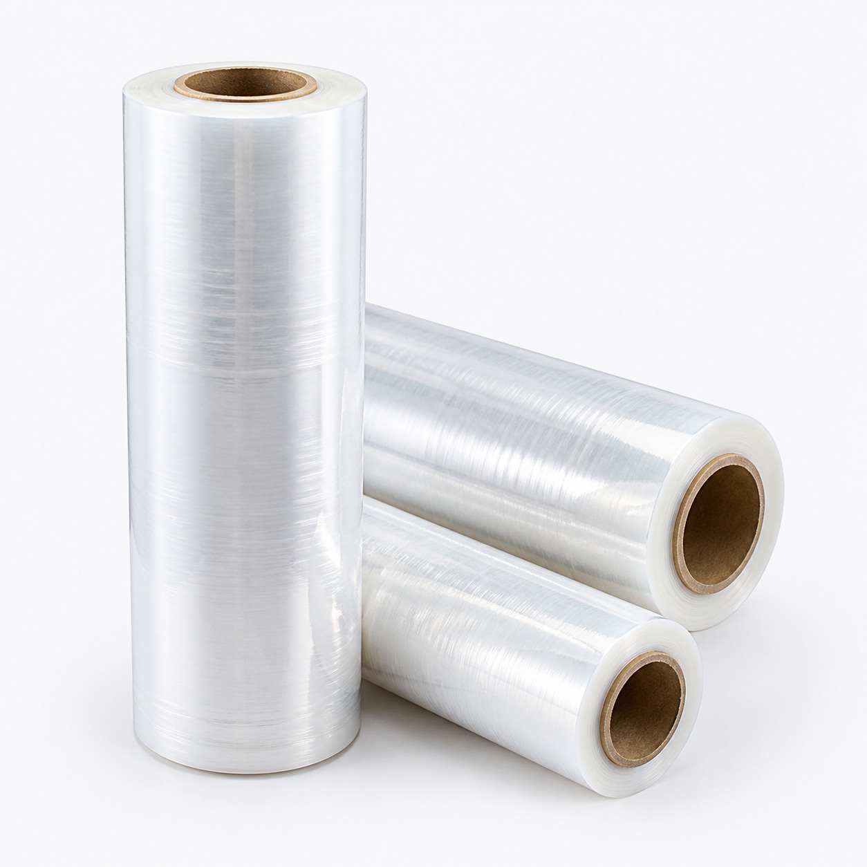 NEWLINE Hand Stretch Film 18 in × 1500 ft × 83 Gauge